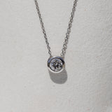 Round Brilliant Cut Lab Grown Diamond slider