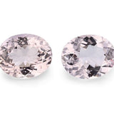pink morganite engagement ring
