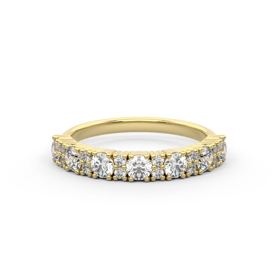 Harriet | Statement Diamond Ring