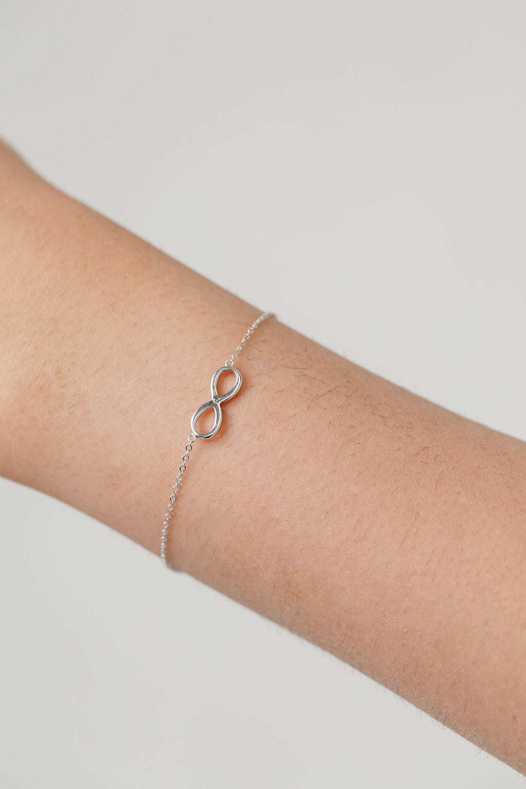 Infinity bracelet