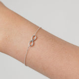 Infinity bracelet