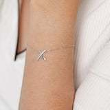 x bracelet