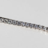 diamond tennis necklace