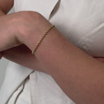 Mini ball bracelet Harry and Co Jewellery