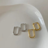 U Shape Earrings