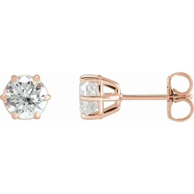 The Ultimate Stud Earrings