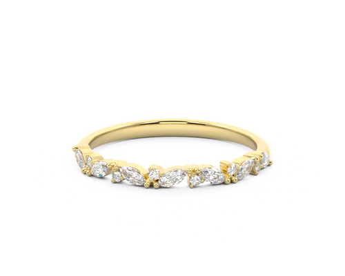 How Do I Choose An Eternity Ring - A Guide to Diamond Eternity Rings