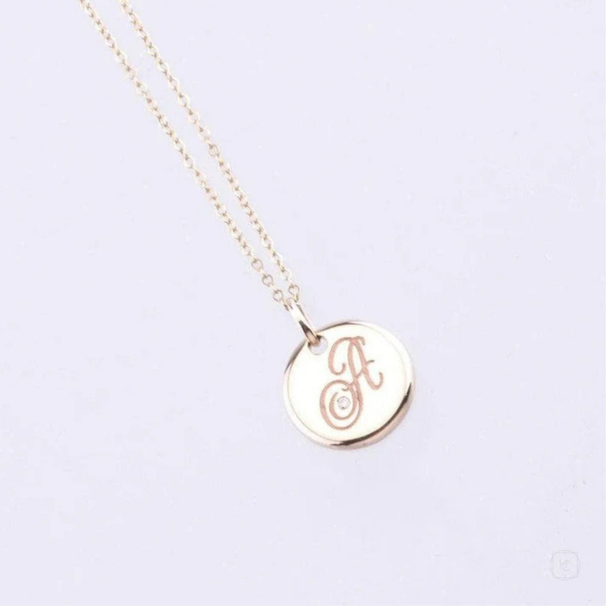 Personalised engraved necklace with custom pendant perfect for meaningful gifts Adelaide