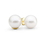 Akoya pearl studs 1