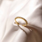 CLAW DIAMOND RING