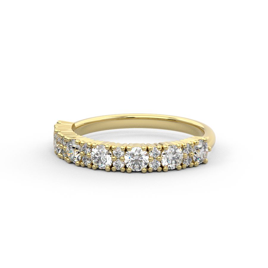 Harriet statement diamond ring 2