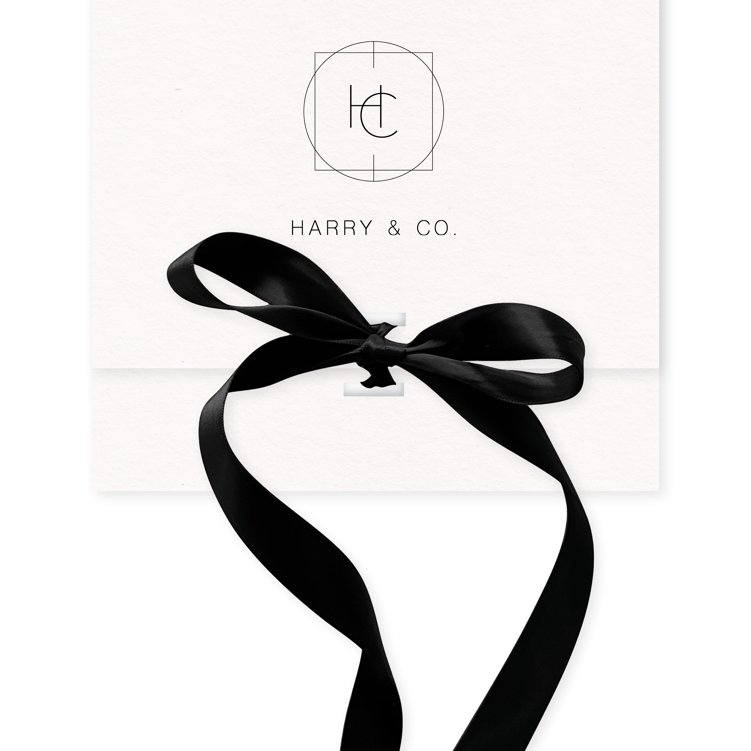 Harry and Co Gift Voucher