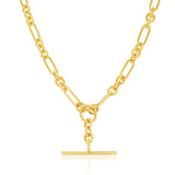 Harry and Co T Bar Necklace Fob Necklace
