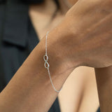 Infinity bracelet 4
