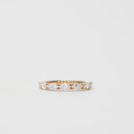 Marquise Cut Diamond Wedding Ring 2