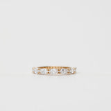 Marquise Cut Diamond Wedding Ring 2