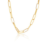 Medium Paperclip Bracelet