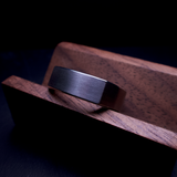 Mens signet ring 