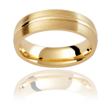 Oscar Mens Wedding Ring