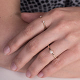 Pearl stacking ring 2
