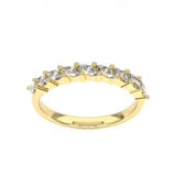 Portia Marquise diamond wedding ring 