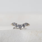 ROUND CROWN RING