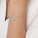 X bracelet 
