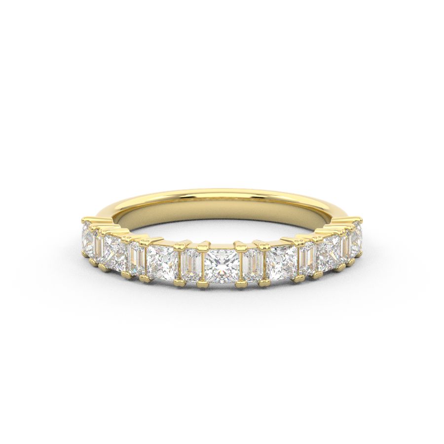 Audrey | Statement Diamond Ring