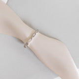 baguette shaped diamond ring with millgrain edge