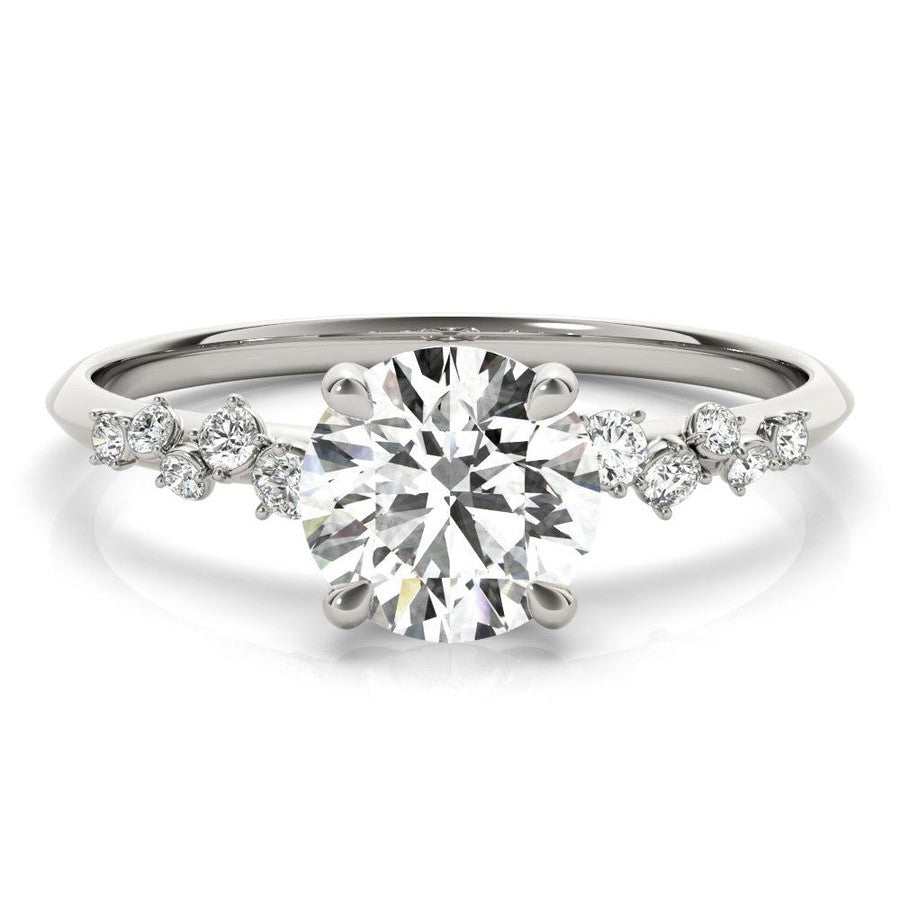 Diamond Scatter Ring