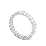 Emerald Cut Diamond Wedding Ring