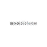 Diamond eternity ring