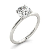 Hidden Halo | Engagement Ring