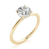 Hidden Halo | Engagement Ring