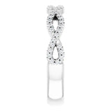 Infinity Eternity Ring