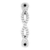 Infinity Eternity Ring
