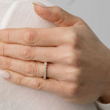marquise cut diamond ring