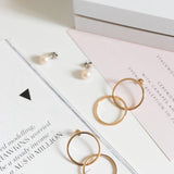 Freshwater Pearl Studs