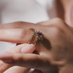  MARQUISE DIAMONDS CLAW SET