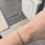 3ct Diamond Tennis Bracelet
