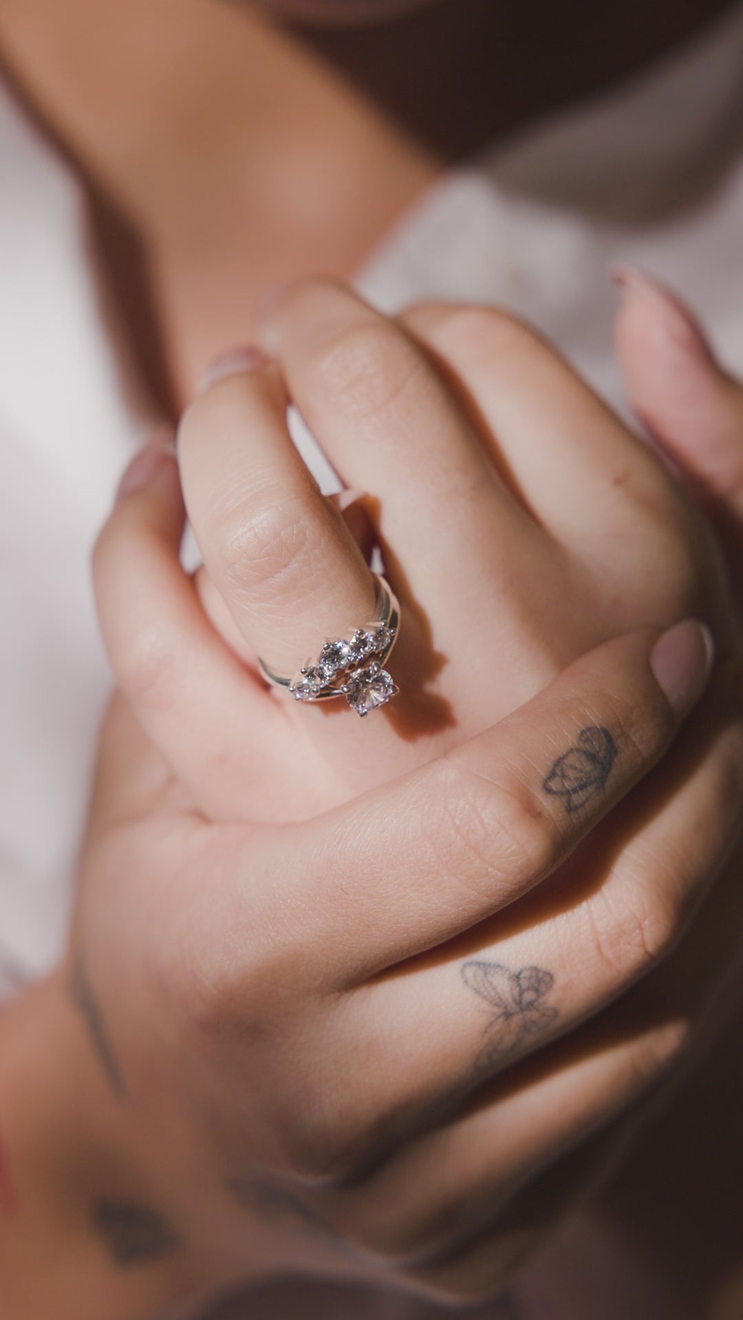 CROWN RING