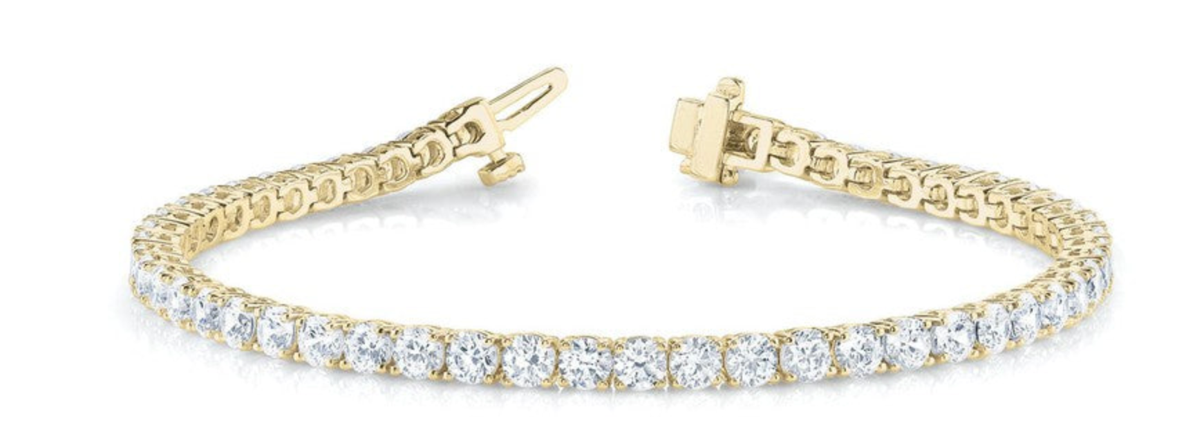 diamond tennis bracelet