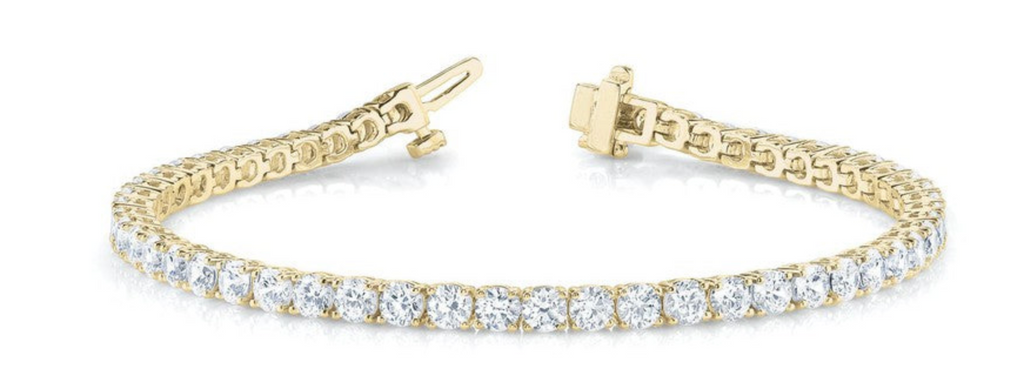diamond tennis bracelet