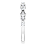 white gold diamond wedding ring 