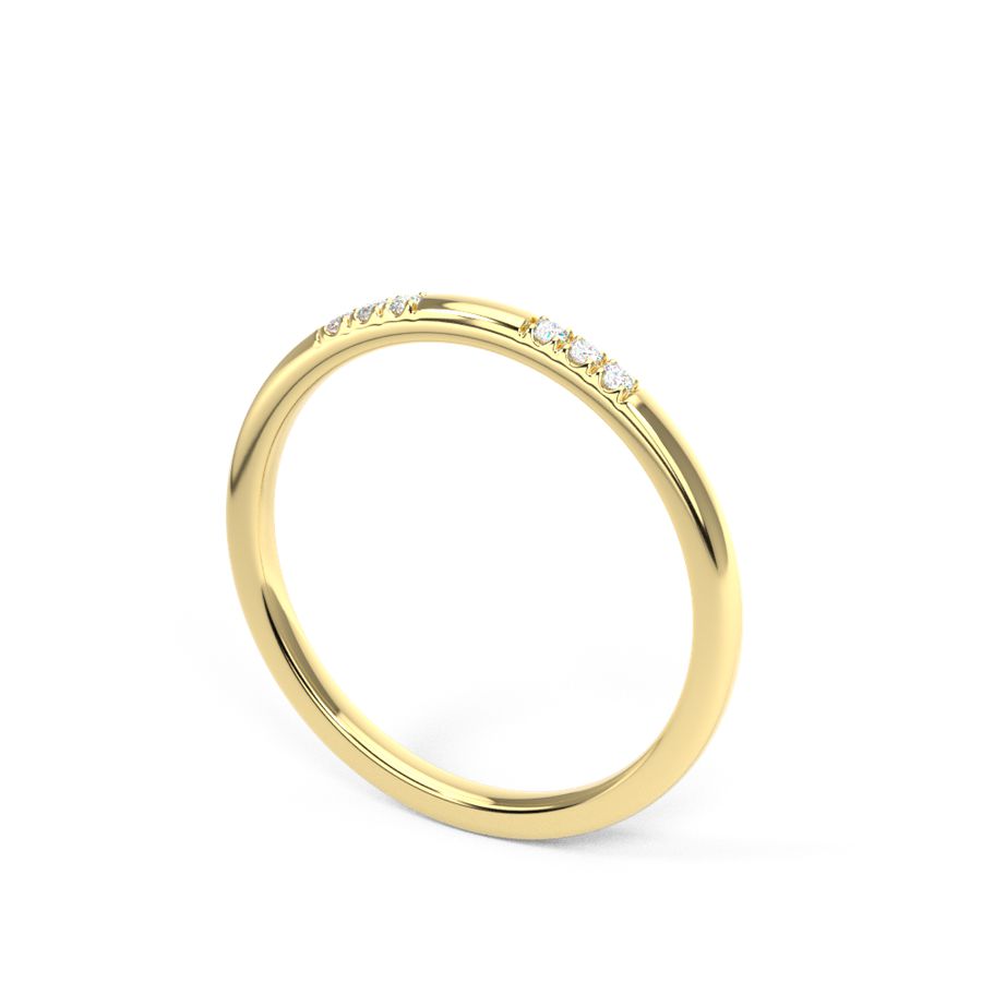 Starlight | Wedding Ring