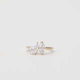 The Original Toi et Moi Engagement Ring