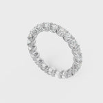 diamond eternity ring