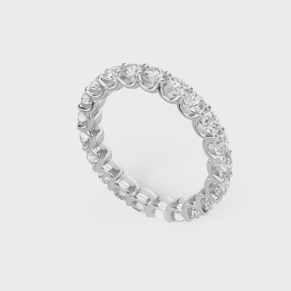 diamond eternity ring